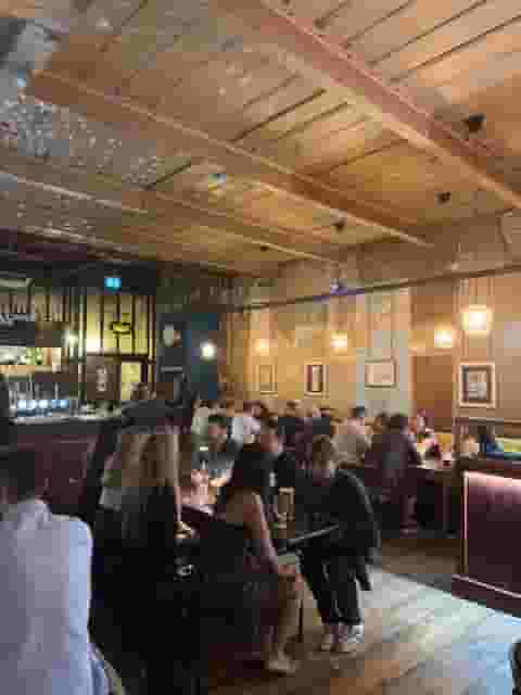 Ground Floor Bar