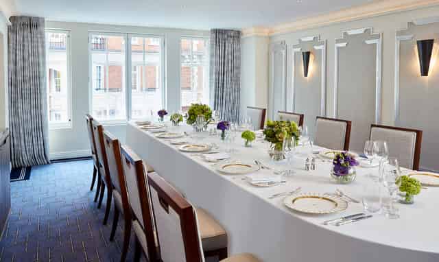 Claridge's