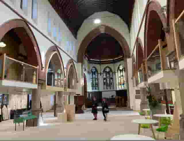 St Matthew's Community Enterprise Centre