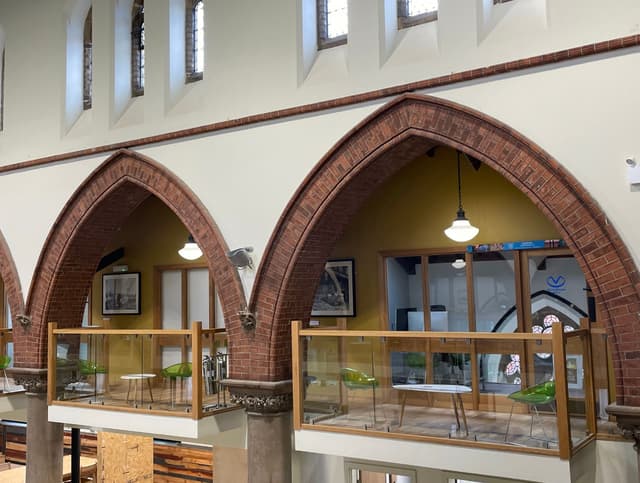 St Matthew's Community Enterprise Centre