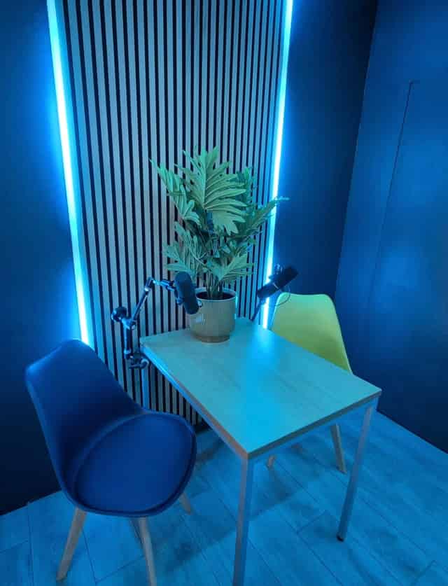 UTS Creative Studios LED Wall