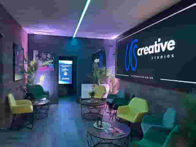 UTS Creative Studios LED Wall