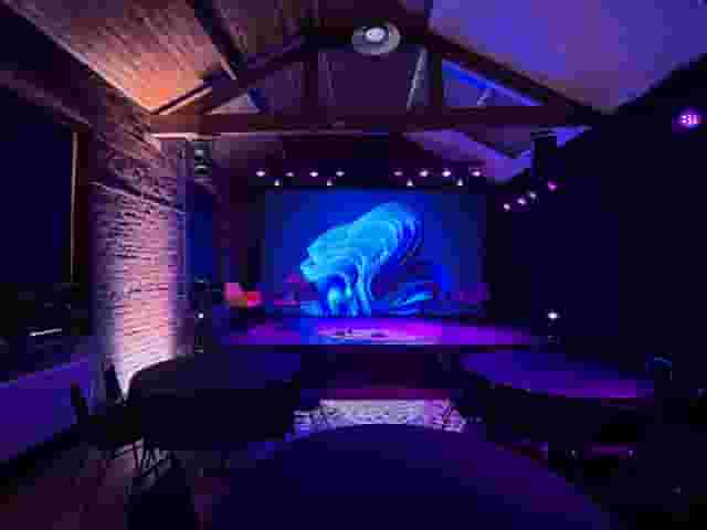 UTS Creative Studios LED Wall