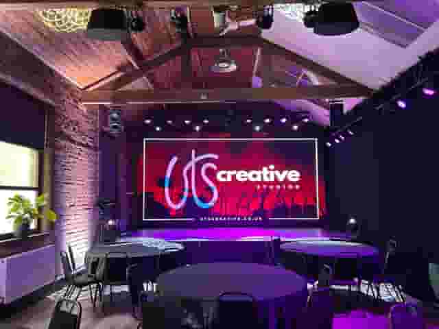 UTS Creative Studios LED Wall