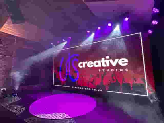 UTS Creative Studios LED Wall