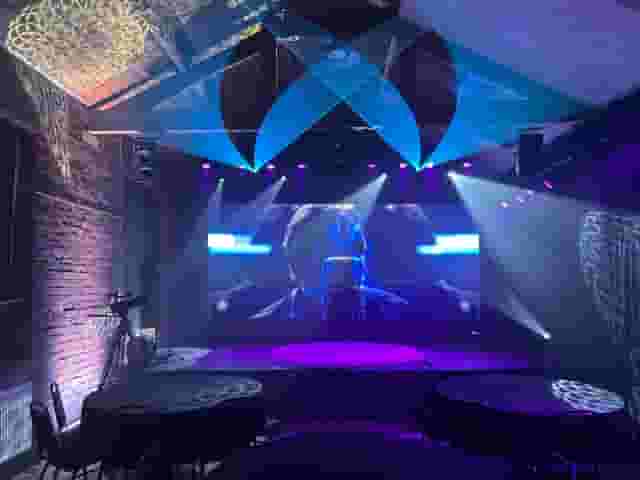 UTS Creative Studios LED Wall