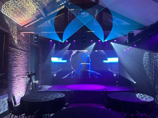 UTS Creative Studios LED Wall