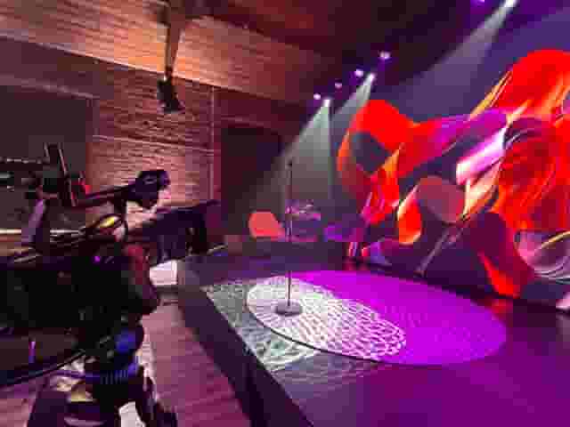 UTS Creative Studios LED Wall