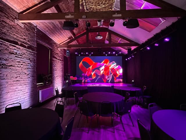 UTS Creative Studios LED Wall