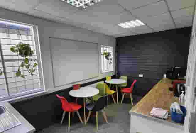 UTS Creative Studios LED Wall