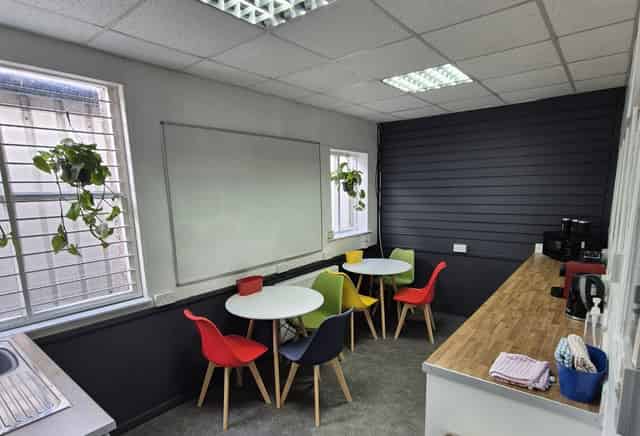 UTS Creative Studios LED Wall