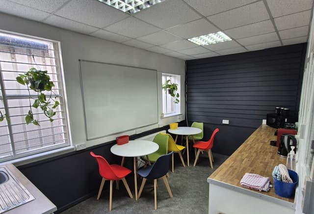 UTS Creative Studios LED Wall