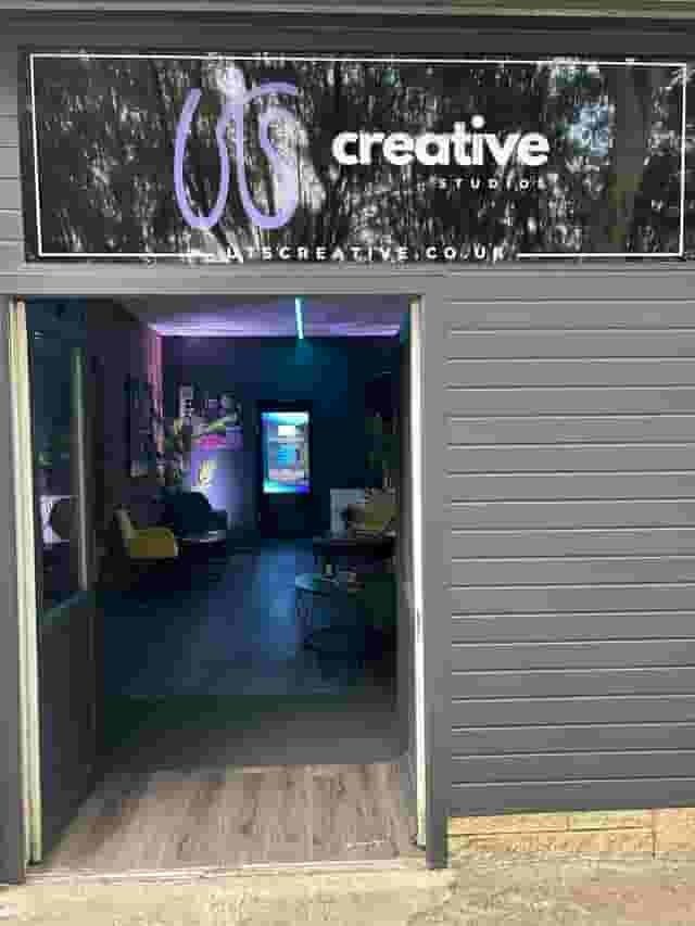 UTS Creative Studios LED Wall