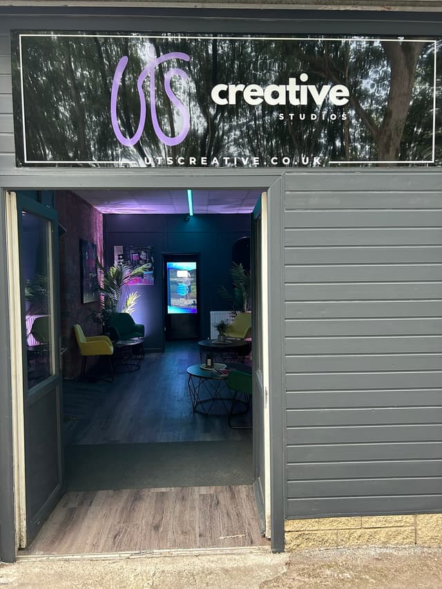 UTS Creative Studios LED Wall