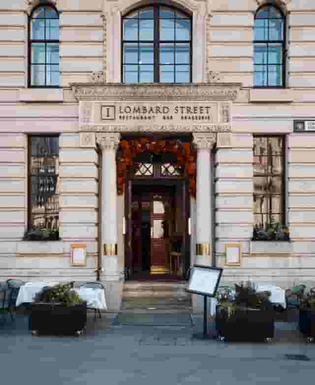 1 Lombard Street