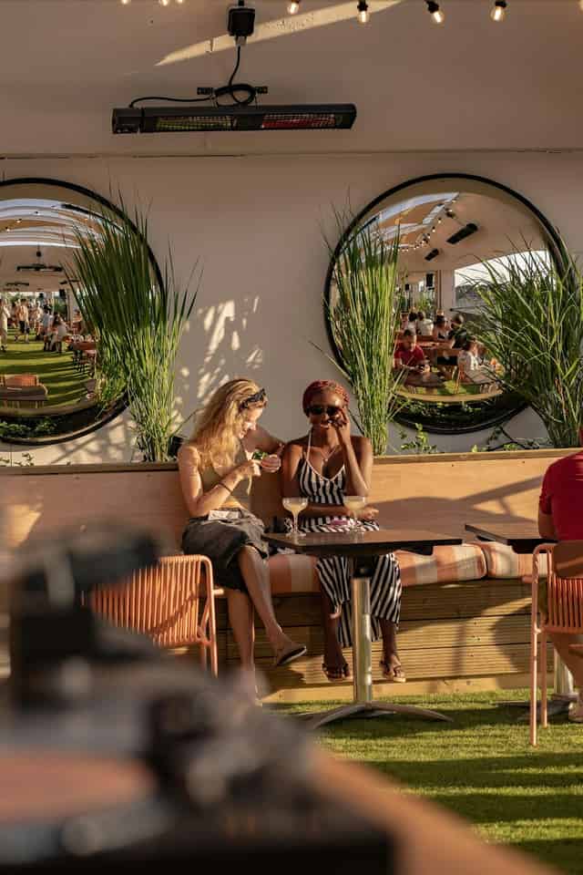Sonnys - Riviera Rooftop Bar
