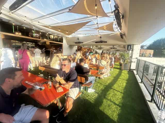 Sonnys - Riviera Rooftop Bar