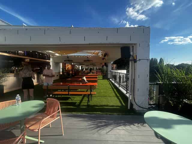 Sonnys - Riviera Rooftop Bar