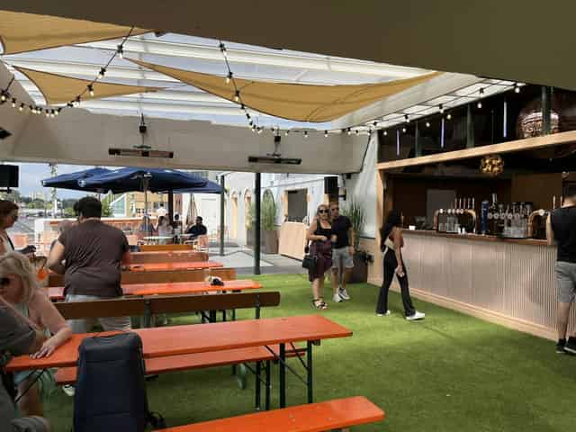 Sonnys - Riviera Rooftop Bar