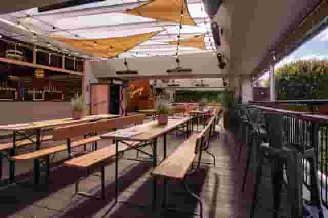 Sonnys - Riviera Rooftop Bar