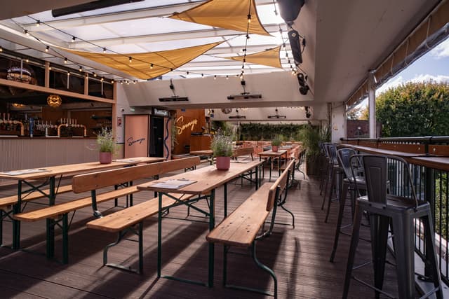 Sonnys - Riviera Rooftop Bar