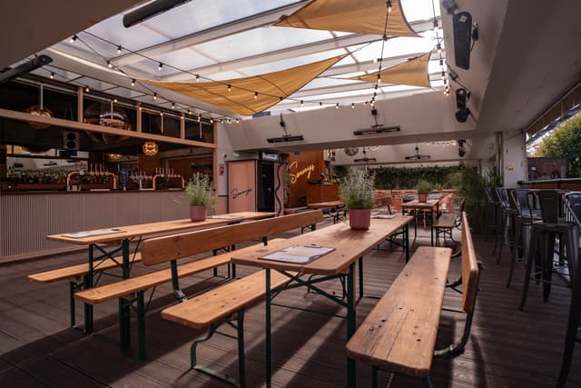 Sonnys - Riviera Rooftop Bar