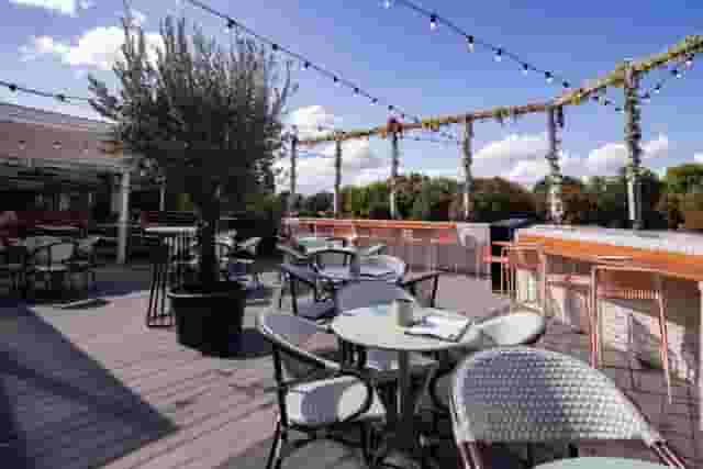 Sonnys - Riviera Rooftop Bar