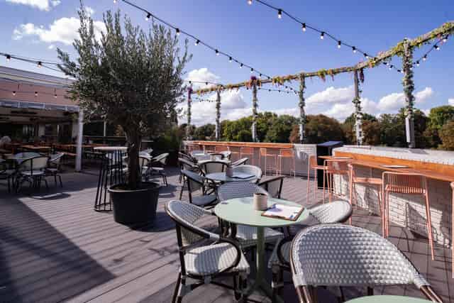 Sonnys - Riviera Rooftop Bar