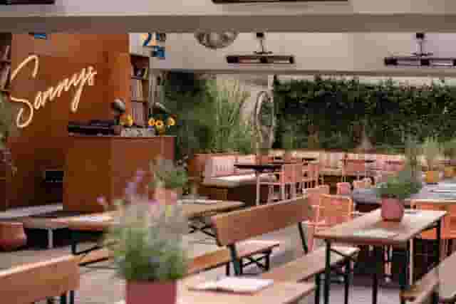 Sonnys - Riviera Rooftop Bar