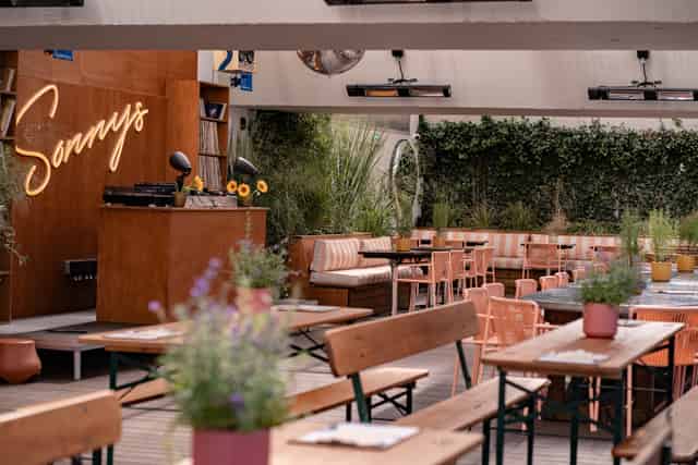 Sonnys - Riviera Rooftop Bar