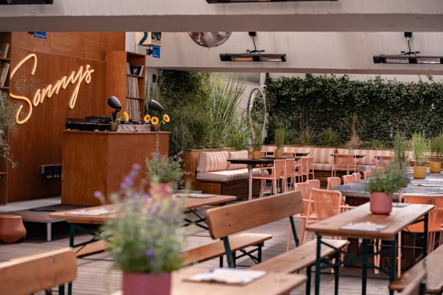 Sonnys - Riviera Rooftop Bar