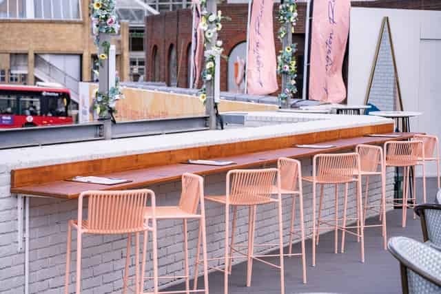 Sonnys - Riviera Rooftop Bar