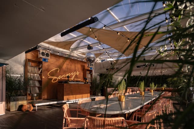 Sonnys - Riviera Rooftop Bar