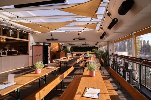 Sonnys - Riviera Rooftop Bar