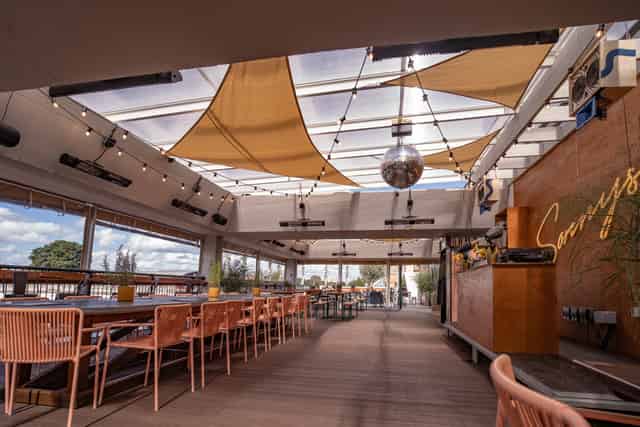 Sonnys - Riviera Rooftop Bar