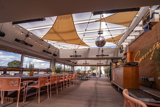 Sonnys - Riviera Rooftop Bar