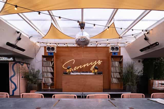 Sonnys - Riviera Rooftop Bar