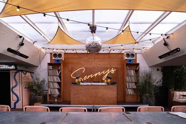 Sonnys - Riviera Rooftop Bar