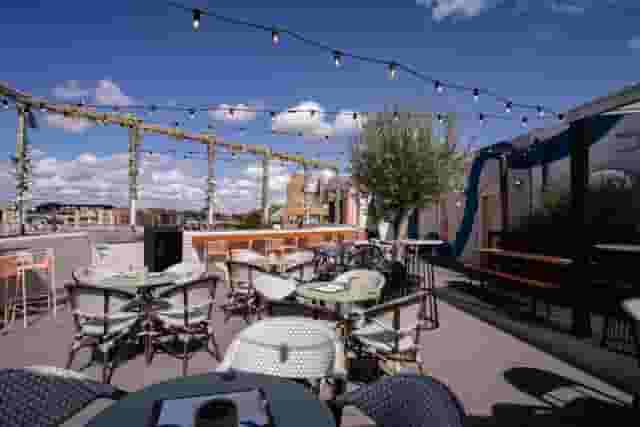 Sonnys - Riviera Rooftop Bar