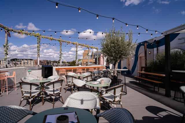 Sonnys - Riviera Rooftop Bar