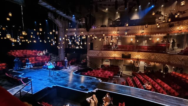 The Old Vic