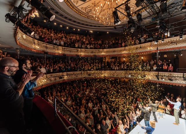 The Old Vic