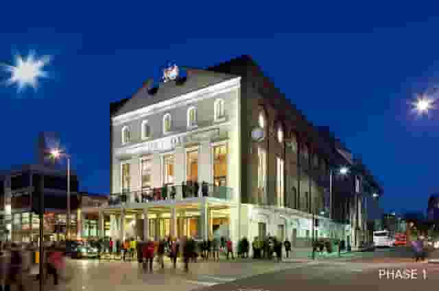 The Old Vic