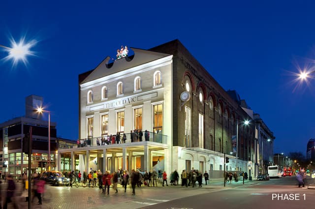 The Old Vic