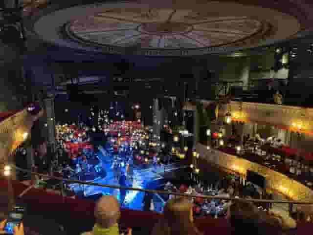 The Old Vic