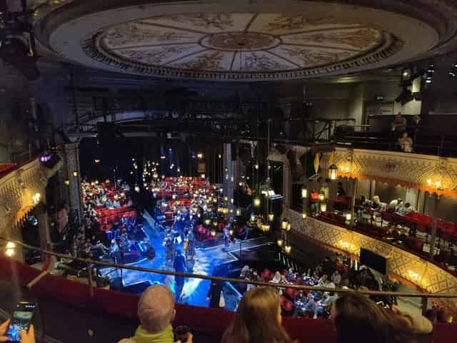 The Old Vic