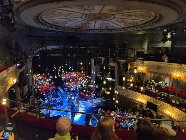 The Old Vic