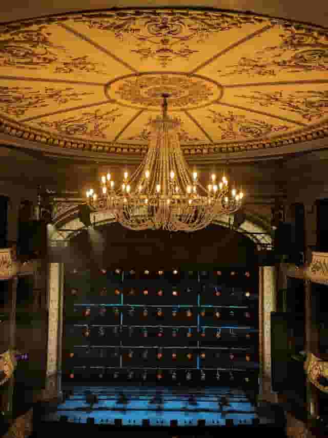 The Old Vic