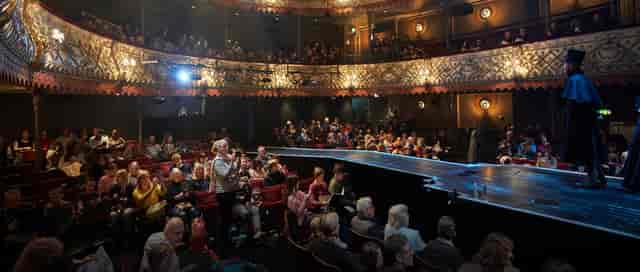 The Old Vic