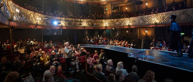 The Old Vic